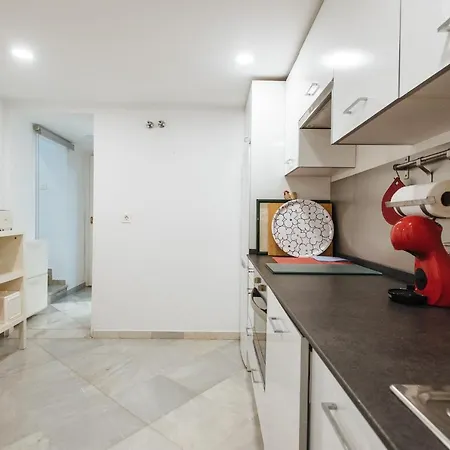 Cerca De La Catedral Appartement