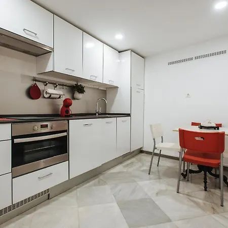 Appartamento Cerca De La Catedral Registro Vut 00617 Siviglia