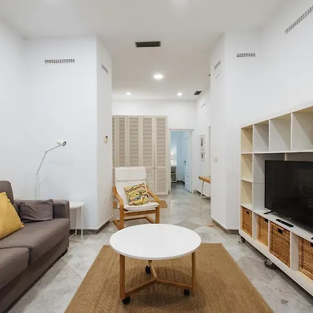 Cerca De La Catedral Appartement