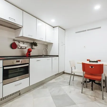 Appartement Cerca De La Catedral