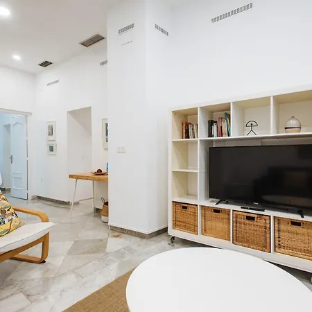 Apartamento Cerca De La Catedral Sevilla