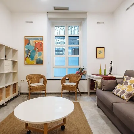 Apartamento Cerca De La Catedral Sevilla